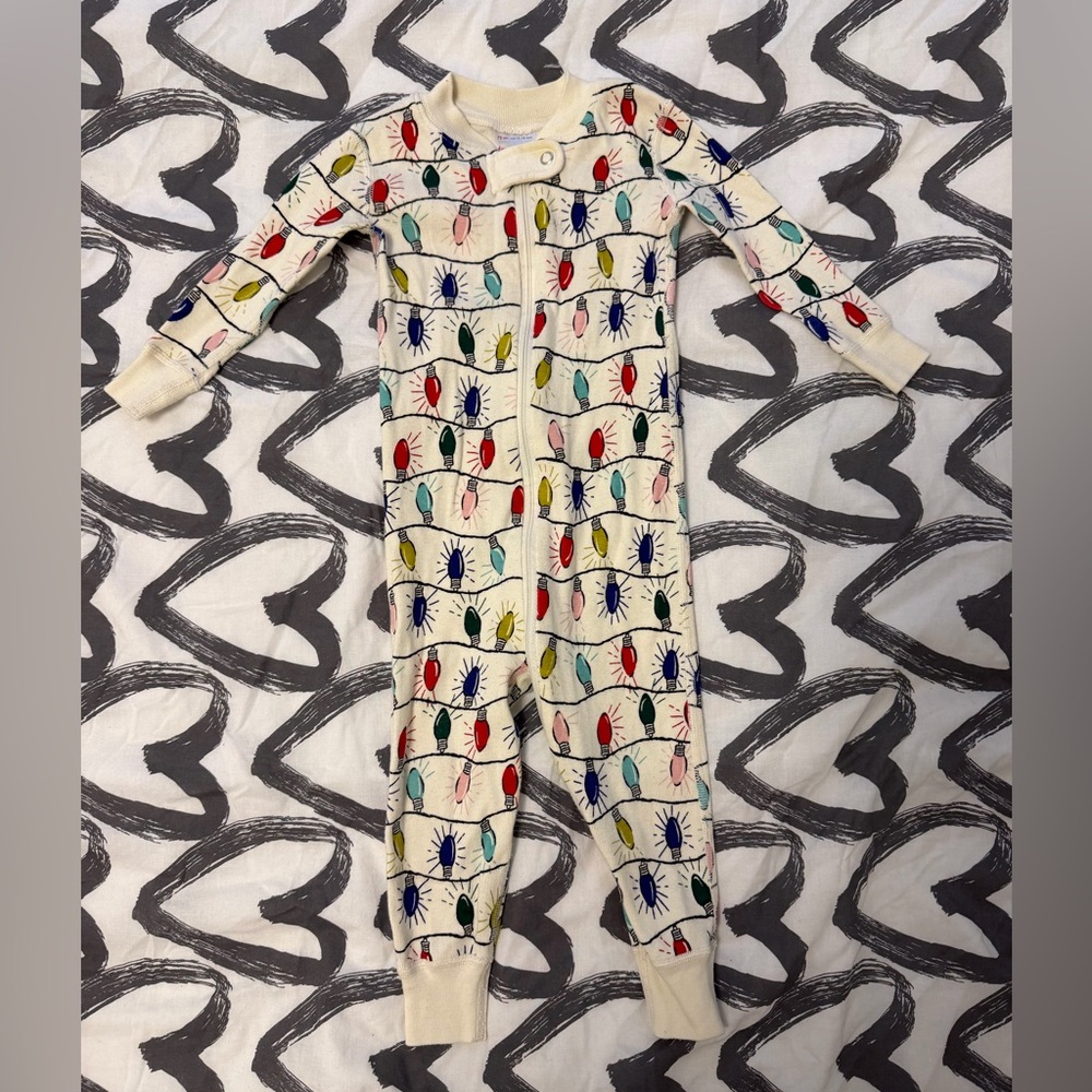 Hanna Andersson pajama
